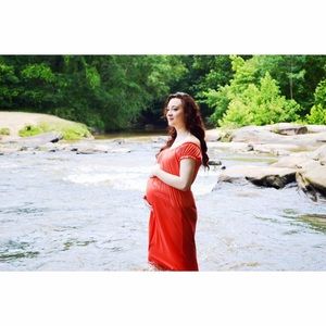 Maternity Dress 🤰🏻